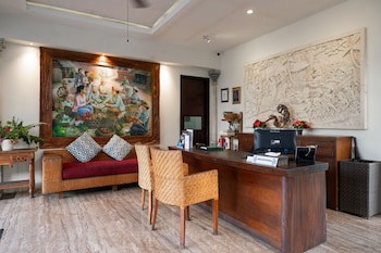Aldeoz Grand Kancana Villa Bali