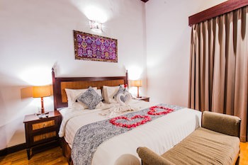 Aldeoz Grand Kancana Villa Bali