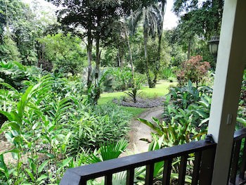 Heliconia Island