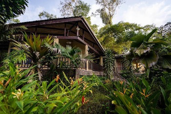 Heliconia Island