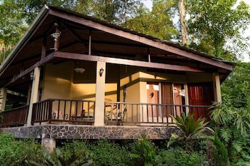 Heliconia Island