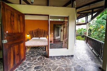 Heliconia Island