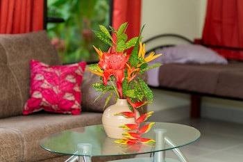 Heliconia Island