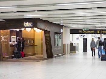Bloc Hotel London Gatwick Airport