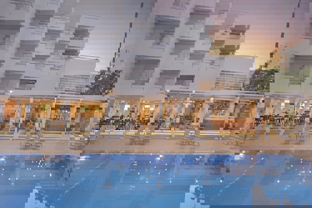 Okeanos Beach Boutique Hotel