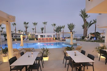 Okeanos Beach Boutique Hotel galeri fotoğrafı