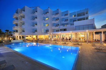 Okeanos Beach Boutique Hotel galeri fotoğrafı