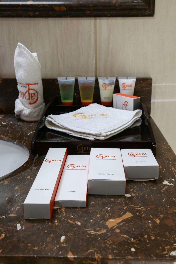 Capital Hotel And Spa