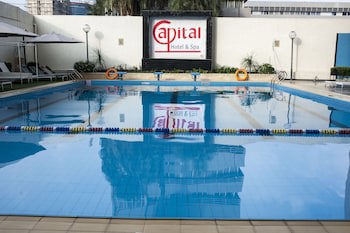 Capital Hotel & Spa