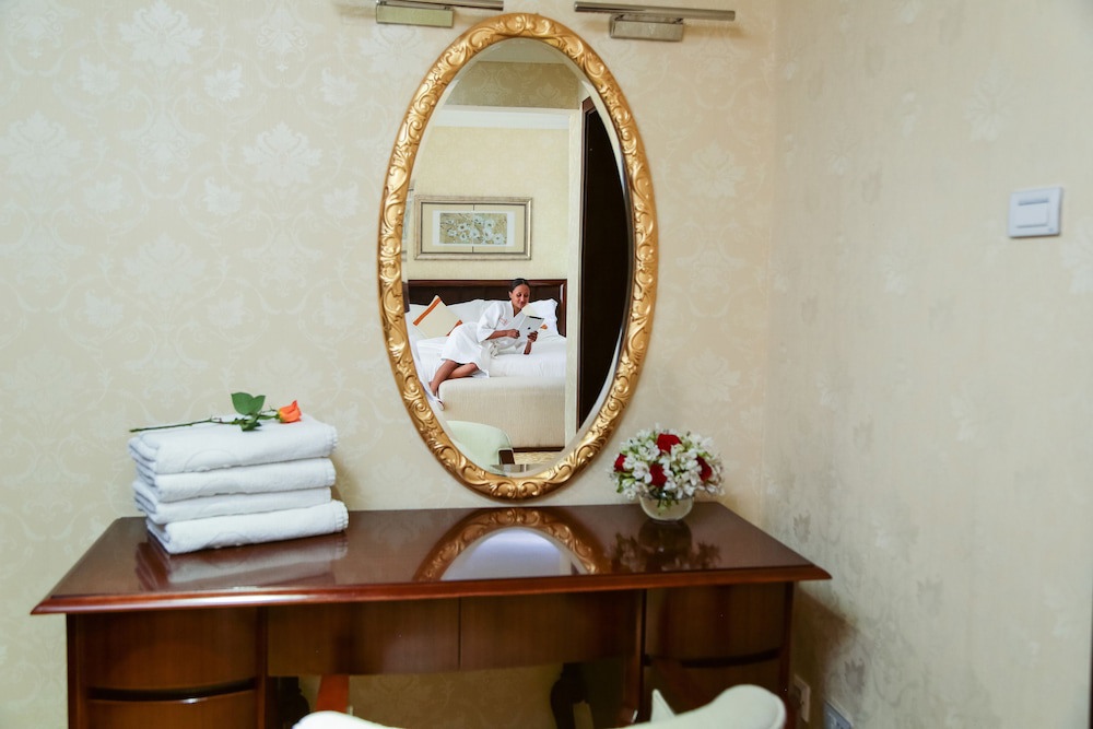 Capital Hotel And Spa