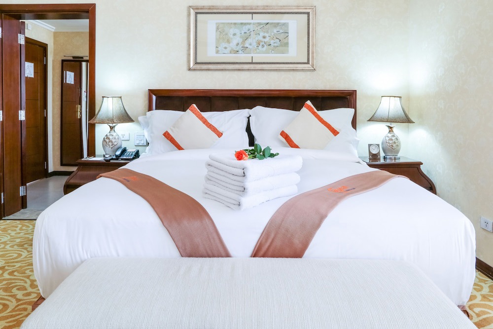 Capital Hotel And Spa
