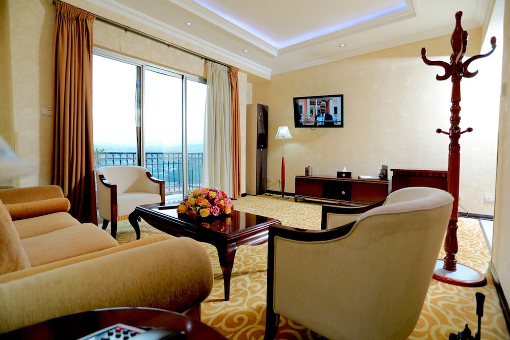Capital Hotel And Spa