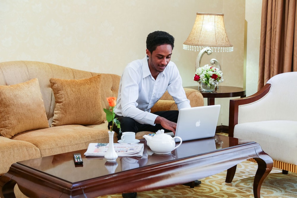 Capital Hotel And Spa