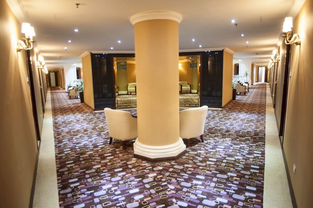 Capital Hotel And Spa