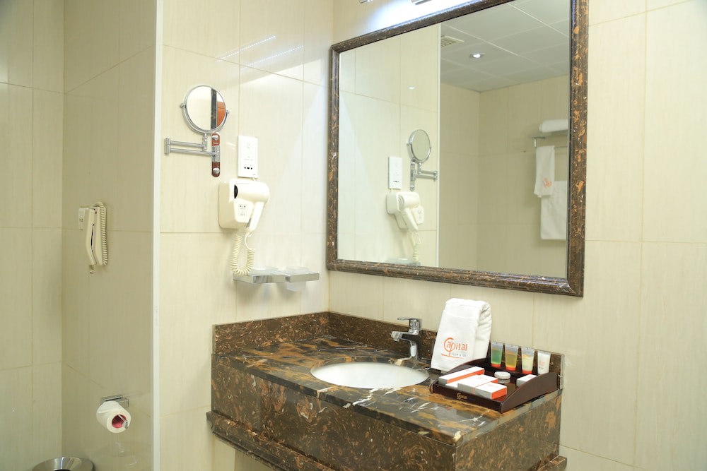 Capital Hotel And Spa