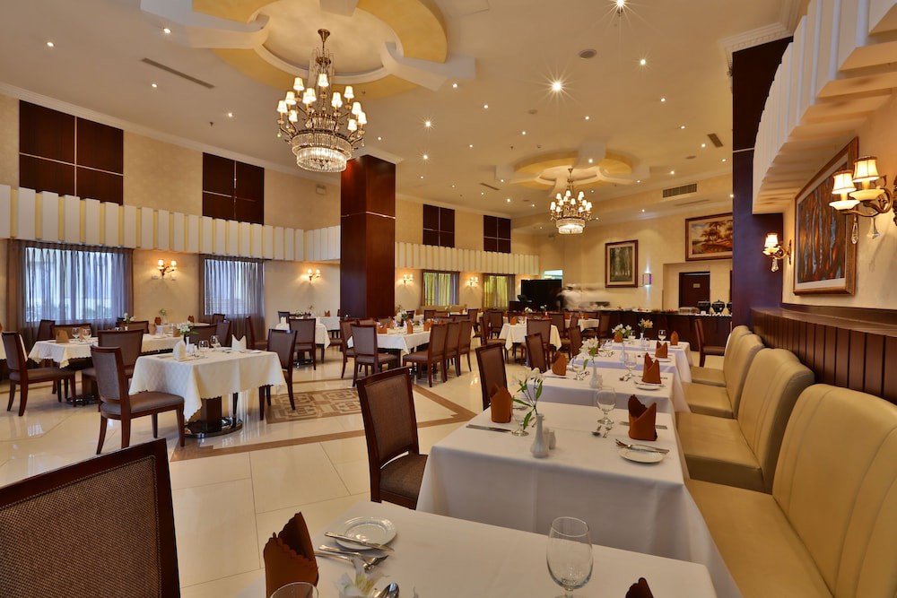 Capital Hotel And Spa