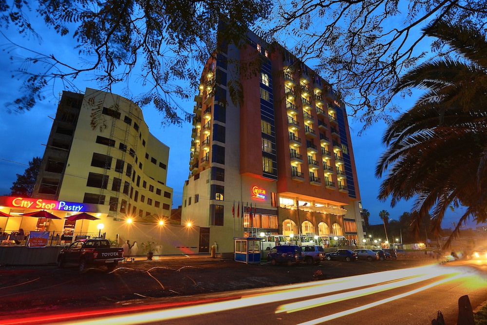 Capital Hotel And Spa