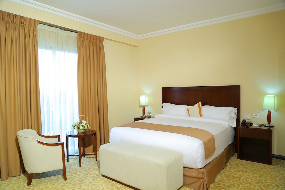 Capital Hotel And Spa