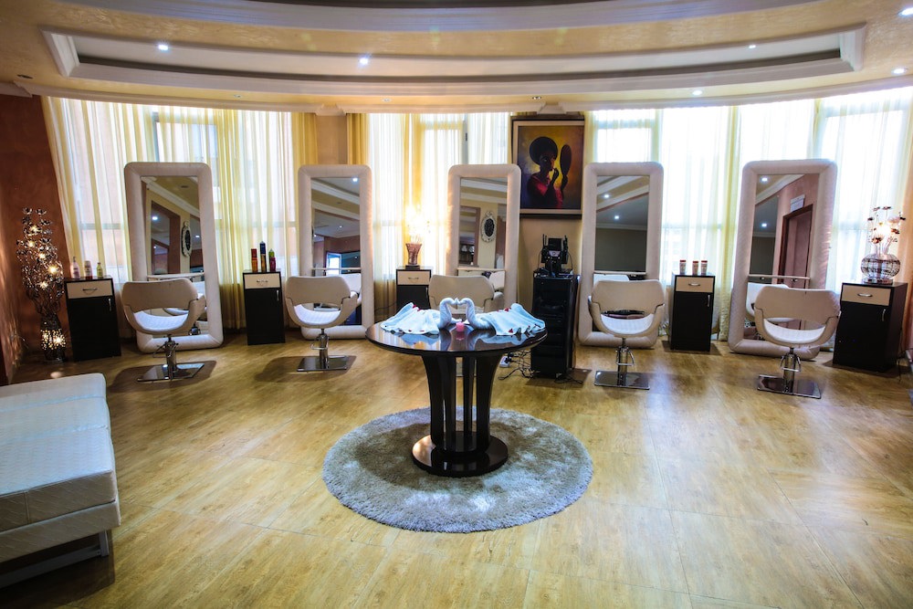 Capital Hotel And Spa