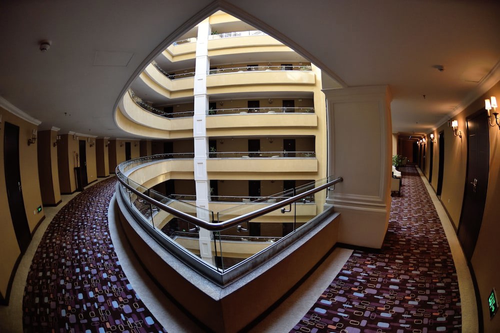 Capital Hotel And Spa
