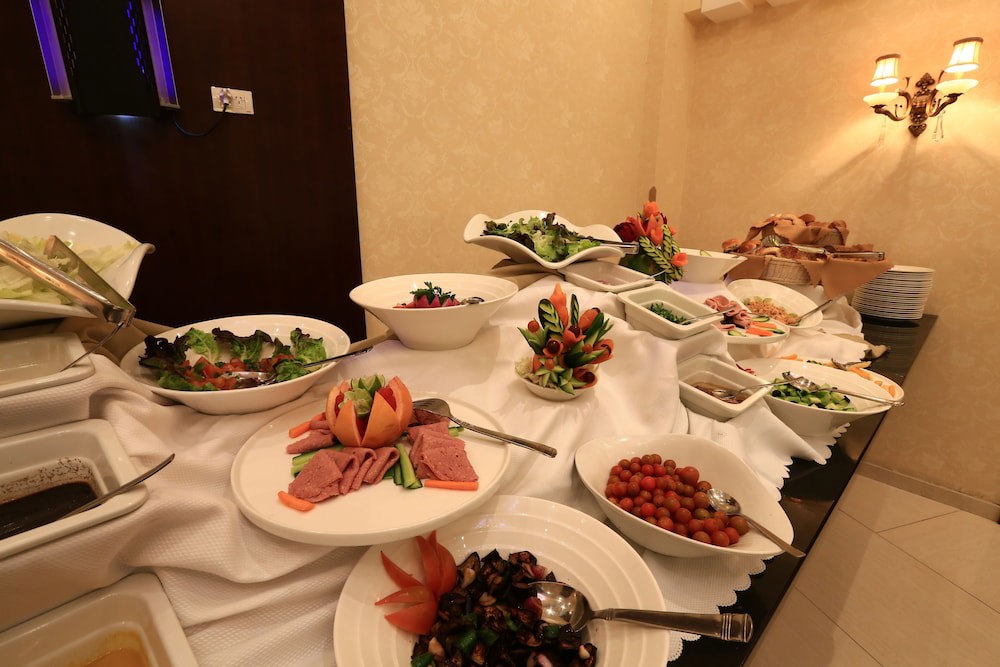 Capital Hotel And Spa