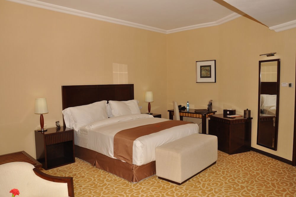 Capital Hotel And Spa
