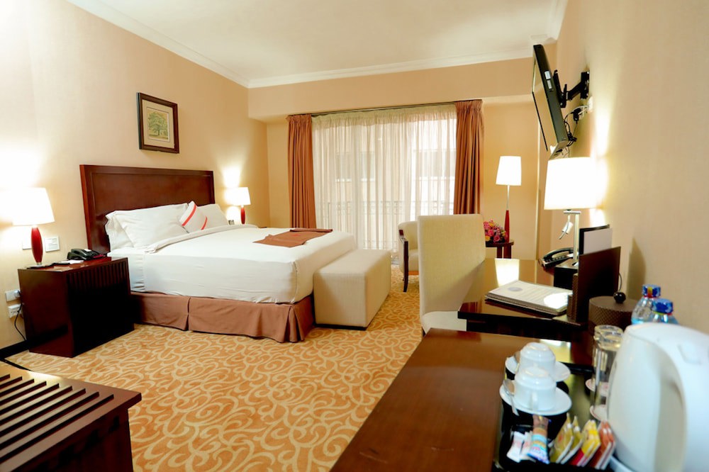 Capital Hotel And Spa