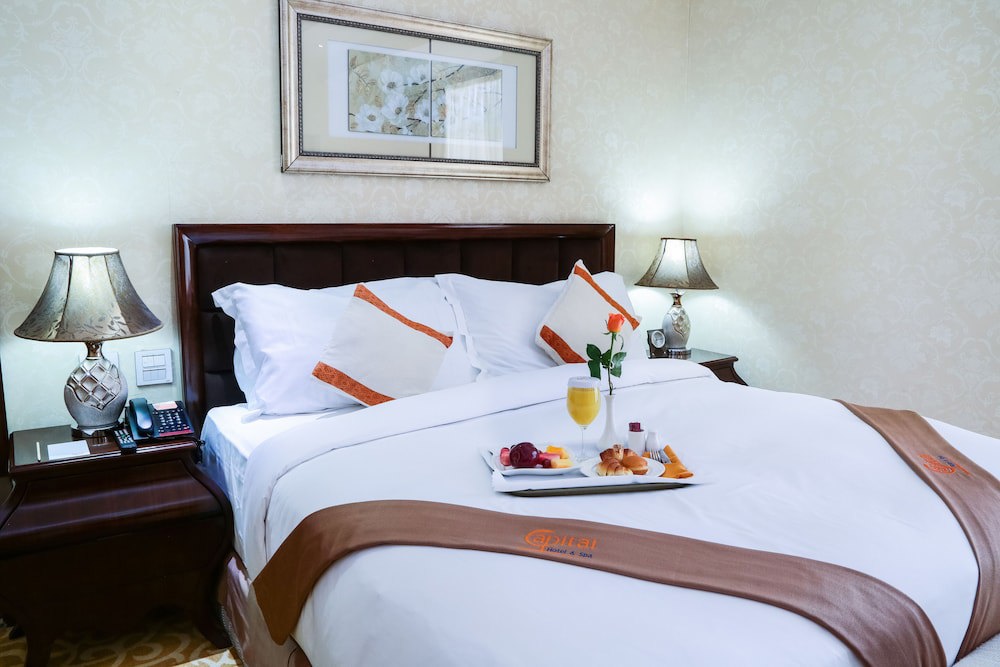 Capital Hotel And Spa