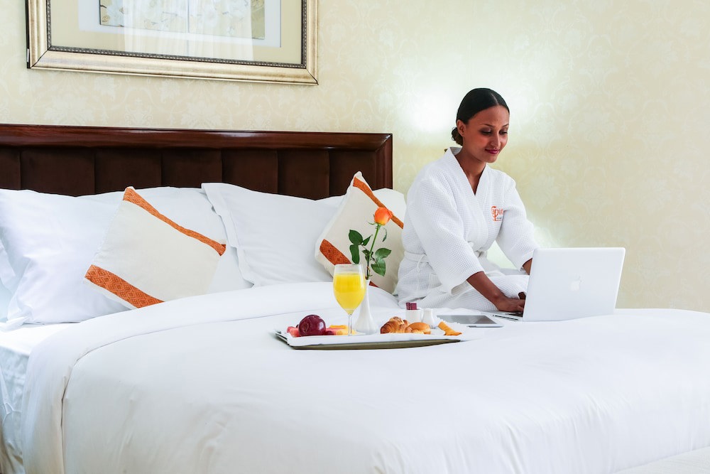 Capital Hotel And Spa