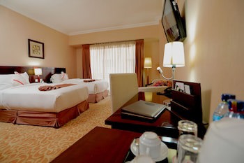 Capital Hotel & Spa