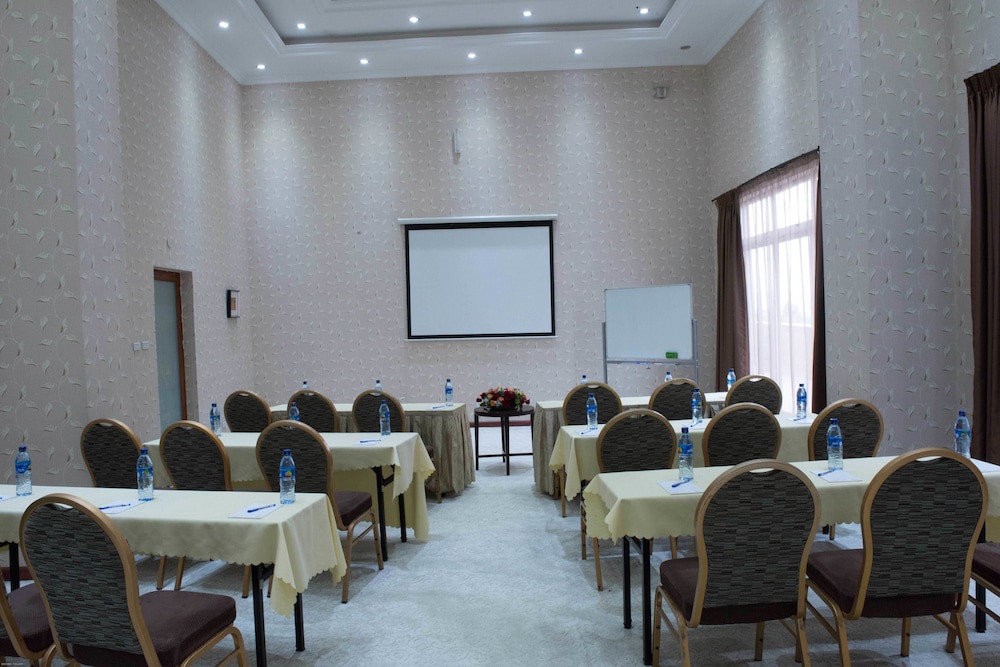 Capital Hotel And Spa