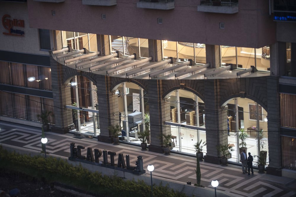 Capital Hotel And Spa
