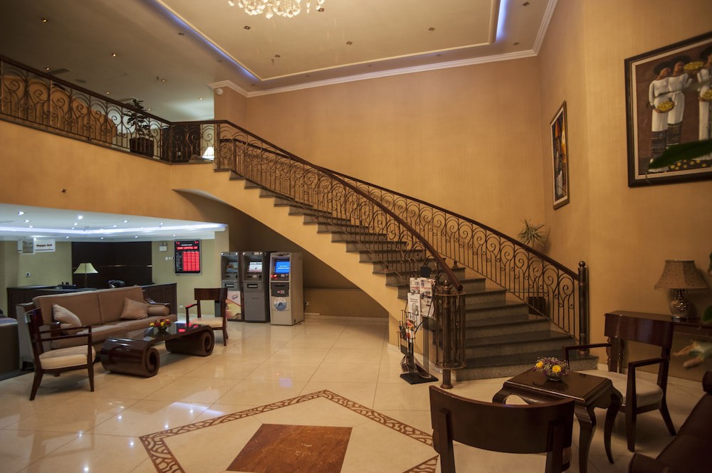 Capital Hotel And Spa