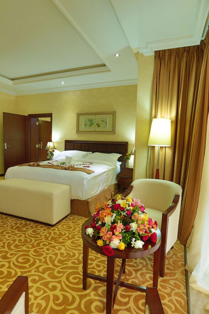 Capital Hotel And Spa
