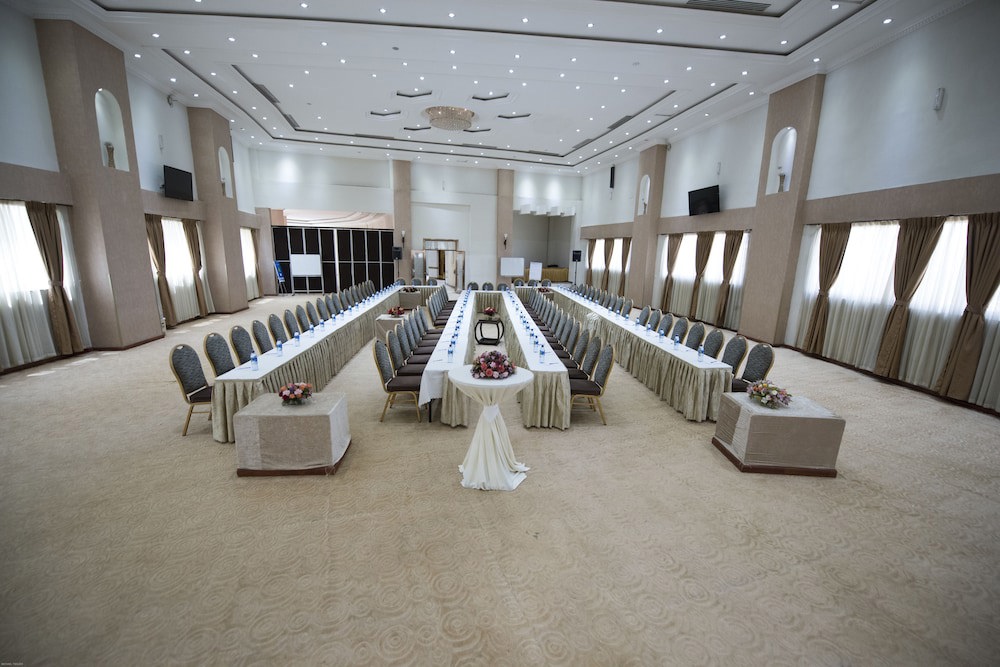 Capital Hotel And Spa
