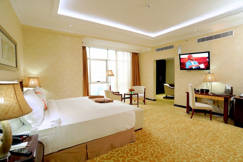 Capital Hotel And Spa