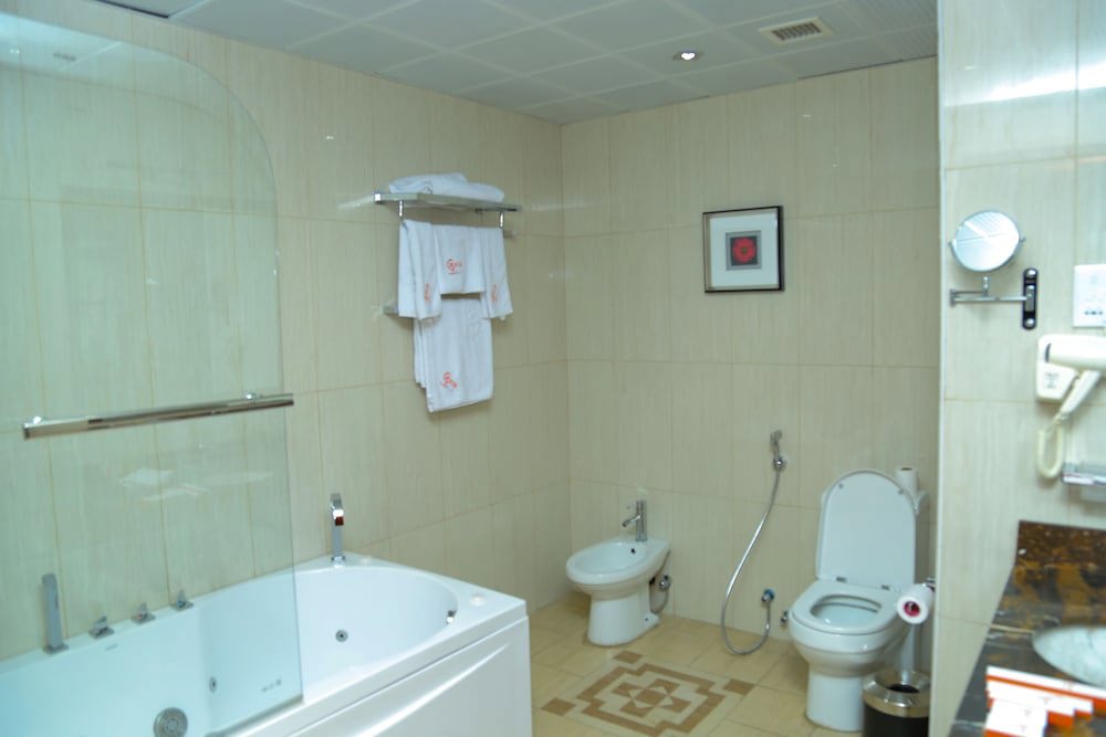 Capital Hotel And Spa