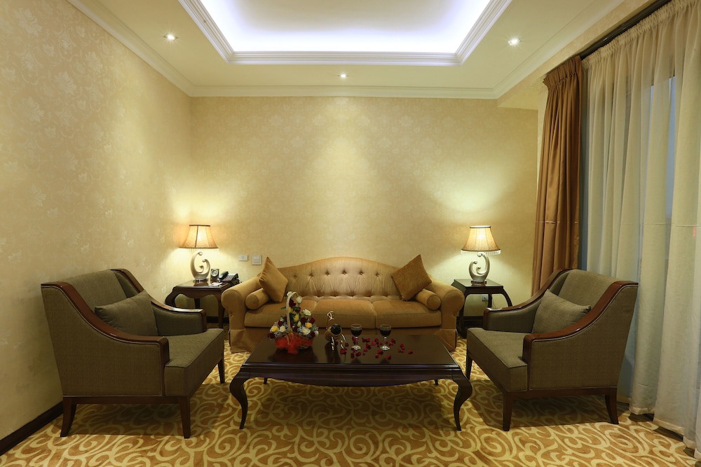 Capital Hotel And Spa