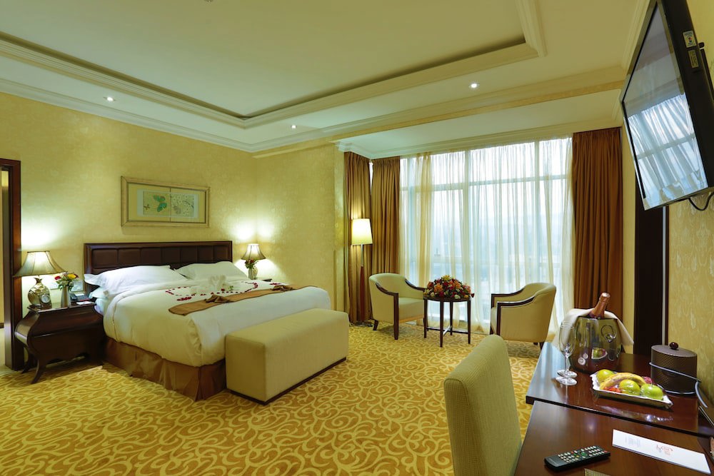 Capital Hotel And Spa