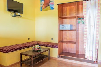 Aparthotel Jardin Tropical