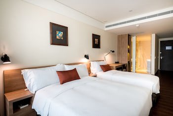 Just Sleep Hualien Zhongzheng