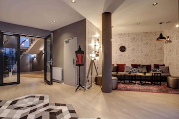 Vienna House Easy by Wyndham Hamburg fotoğrafı
