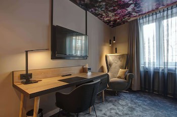 Vienna House Easy by Wyndham Hamburg galeri fotoğrafı