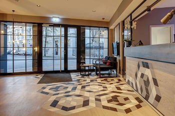 Vienna House Easy by Wyndham Hamburg fotoğrafı