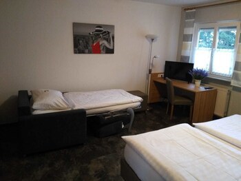 Landhaus Hotel Muller galeri fotoğrafı