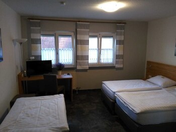 Landhaus Hotel Muller galeri fotoğrafı