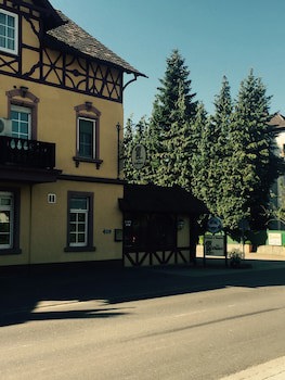 Hotel Gerber galeri fotoğrafı