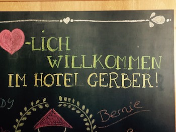Hotel Gerber fotoğrafı