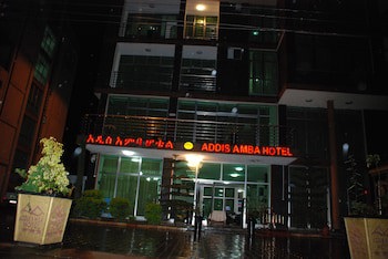 Addis Amba Hotel