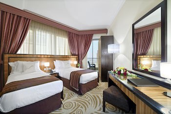 Al Majaz Premiere Hotel Apartment galeri fotoğrafı